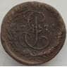 Россия Деньга 1770 ЕМ VF (СВА) арт. 9965