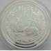 Монета Австралия 1 доллар 2011 KM1475 Proof Год кролика (СВА) арт. 9985