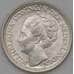Монета Нидерланды 10 центов 1944 КМ163 UNC арт. 28196
