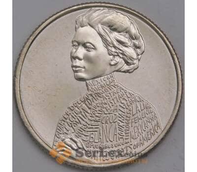 США монета 25 центов 2023 D №9 Серия Женщины - Джовита Идар арт. 43188