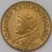 Монета Ватикан 20 лир 1959 КМ62 AU арт. 22749