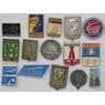 Набор значков 15 шт. разные арт. 37725