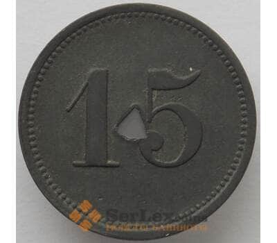 Германия Нотгельд 15 пфеннигов 1917 Шемниц (J05.19) арт. 16525