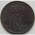 Монета Дания 2 эре 1874 КМ793 VF арт. 7593