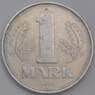 Германия (ГДР) 1 марка 1975 А КМ35.2 XF арт. 38943