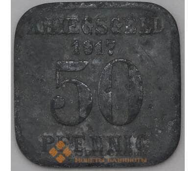 Германия Нотгельд 50 пфеннигов 1917 MULHEIM A.D. RUHR Мульхеим арт. 23251