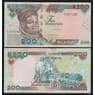 Нигерия 200 найра 2016 Р29р UNC арт. 52383