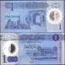 Ливия 1 динар 2019 Р85 UNC арт. 21787