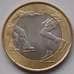 Монета Финляндия 5 евро 2015 Фигурное катание UNC арт. 8363
