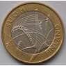 Финляндия 5 евро 2011 Провинция Саво UNC арт. 8372