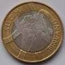 Финляндия 5 евро 2011 Провинция Карелия UNC арт. 8365