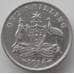 Монета Австралия 1 шиллинг 1916 КМ26 VF арт. 11445