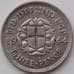 Монета Великобритания 3 пенса 1944 КМ848 AU арт. 12447