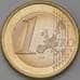 Монета Испания 1 евро 2001 BU арт. 28521