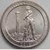 Монета США 25 центов 2013 17 парк Перри Виктори D арт. 1404