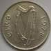 Монета Ирландия 10 пенсов 1978 КМ29 UNC (J05.19) арт. 17076