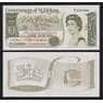 Остров Святое Елены 1 фунт ND 1981 Р9а UNC арт. 55394