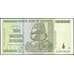 Банкнота Зимбабве 10 триллионов долларов 2008 Р88 UNC арт. 28494