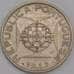 Мозамбик монета 5 эскудо 1949 КМ69 VF арт. 42048