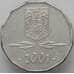 Монета Румыния 5000 лей 2001 КМ158 UNC (J05.19) арт. 17374