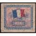 Франция банкнота 5 франков 1944 Р115 VG арт. 42606