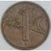 Швейцария 1 раппен 1949 КМ46 XF арт. 55338