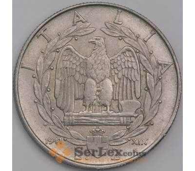 Италия 2 лиры 1941 КМ78b aUNC арт. 41691