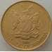 Монета Намибия 5 долларов 1993 КМ5 UNC Орел (J05.19) арт. 16695