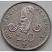Монета Новые Гебриды 20 франков 1970 КМ3.1 XF- арт. 7985