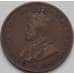Монета Австралия 1 пенни 1917 КМ23 VF арт. 7995