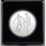 Греция 10 евро 2004 КМ206 Proof Афины Футбол  арт. 28639