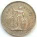 Монета Гонконг Торговый доллар 1903 XF Серебро (БСВ) арт. 8156