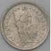 Монета Швейцария 1/2 франка 1965 КМ23 XF арт. 28167