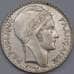 Монета Франция 20 франков 1938 КМ879 XF арт. 40606