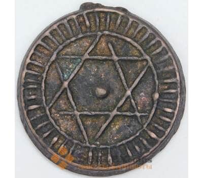 Марокко 4 фалуша 1871 С166.1 XF арт. 57276