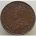 Монета Австралия 1 пенни 1917 КМ23 VF+ арт. 9231