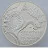 Германия 10 марок 1972 G КМ133 BU Серебро Стадион (J05.19) арт. 14873