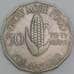 Замбия 50 нгве 1969 КМ14 F ФАО арт. 55202