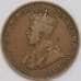Монета Австралия 1/2 пенни 1914 КМ22 VF арт. 38858