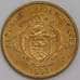 Сейшельские острова монета 10 центов 1994 КМ48 aUNC арт. 42184