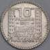 Монета Франция 10 франков 1930 КМ878 VF арт. 40624