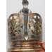 Подстаканник серебряный позолота Кубачи 875 пр. 81,5 гр. арт. 27039