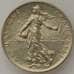 Монета Франция 1 франк 1978 КМ925 AU (J05.19) арт. 17834