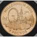 Монета Гибралтар 5 фунтов 1998 КМ771 BU Миллениум арт. 38506