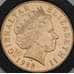 Монета Гибралтар 5 фунтов 1998 КМ771 BU Миллениум арт. 38506