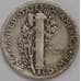 Монета США 10 центов (дайм) 1944 КМ140 VF арт. 39880