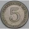 Панама 5 сентесима 1967 КМ23.2 VF арт. 56258