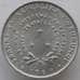 Монета Бурунди 5 франков 1969 КМ16 UNC (J05.19) арт. 15457