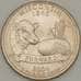 Монета США 25 центов 2004 P КМ359 UNC Висконсин (J05.19) арт. 17796