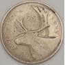 Канада 25 центов 1942 F Серебро арт. 21724
